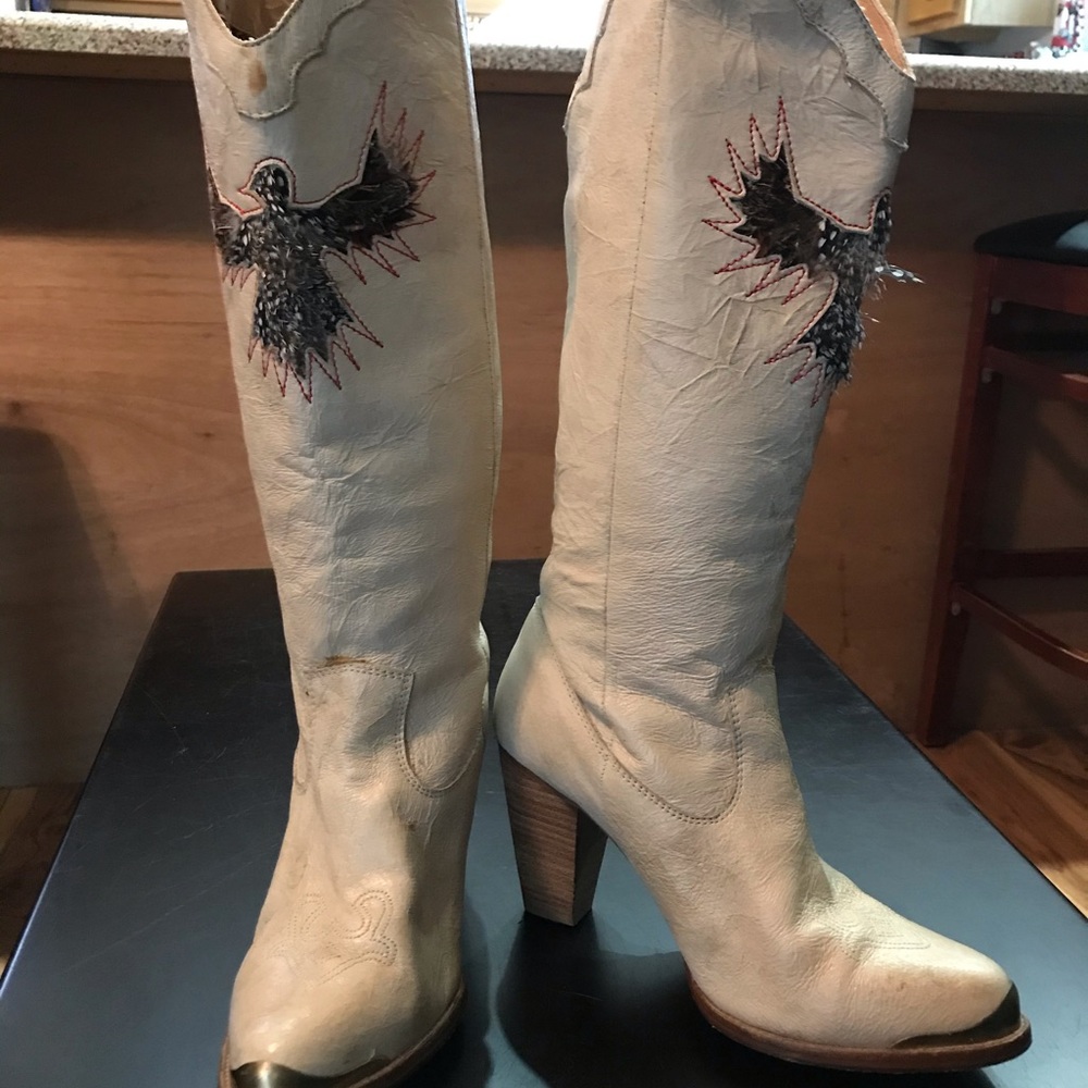 Sam Edelman boots